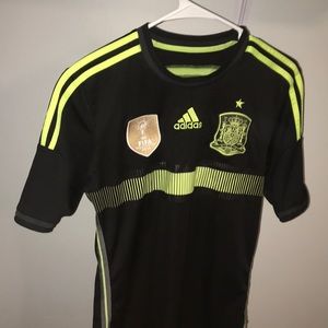 soccer jersey